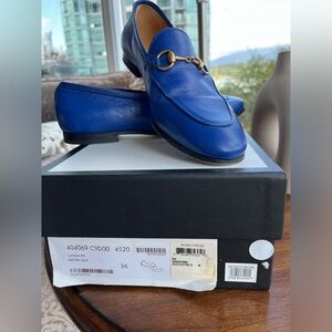 Gucci women’s loafers